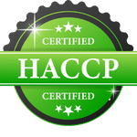 HACCP TS 13001 Certificate